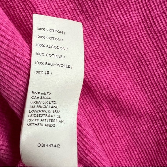 Free People Get Together Long Sleeve Slouchy Top Dancing Queen off shoulder - Picture 11 of 11